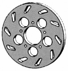 NG - DISC FRANA (spate) NG311001 / NG311 - RIEJU RS1 '99-