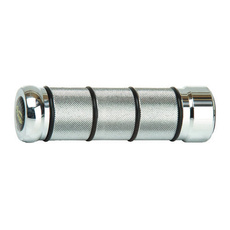 PROGRIP - MANSOANE - HARLEY ALLUMINIUM CHROMED 864