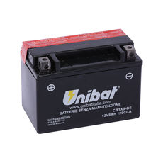 UNIBAT - CBTX9-BS (YTX9-BS) (FARA INTRETINERE, INCLUDE ACID)