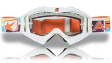 ARIETE - OCHELARI - RIDING CROWS TOP HI-VISIBILITY