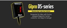 GIpro DS Gear Indicator -- Indicator Treapta Viteza