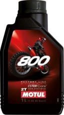 MOTUL -800 2T Factory Line Off Road