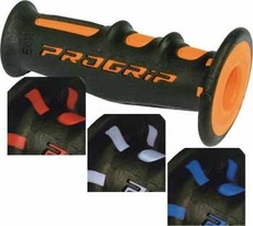 PROGRIP - MANSOANE - SCOOTER BICOLOR 601 - PORTOCALIU / NEGRU (710-184)