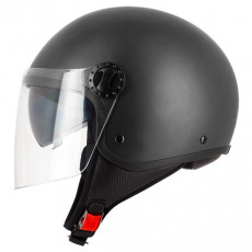 SIFAM - Casca Open-face S-LINE S706 - NEGRU MAT, M
