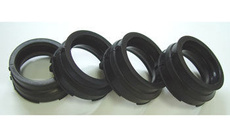 TOURMAX - SET FLANSE CARBURATOR - CBR600RR`02-05