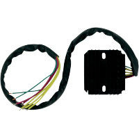 HVY DUTY RELEU INCARCARE / REGULATOR TENSIUNE   UNIV, HONDA,DUCATI,YAMAHA