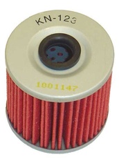 K&N - FILTRU ULEI KN123