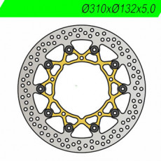 NG - DISC FRANA (fata) NG902 - YZF-R6'05- / FZ8 '10-