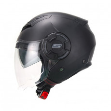 SIFAM - Casca Open-face S-LINE S749 TWISTER - NEGRU MAT, XL