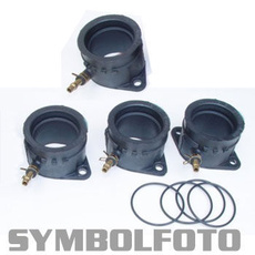 TOURMAX - SET FLANSE CARBURATOR - YZF-R6`99-02