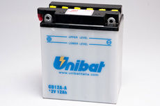 UNIBAT - CB12AA (YB12A-A) (CU INTRETINERE, INCLUDE ACID)