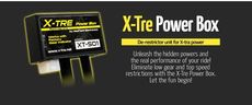 X-Tre Power Box -- Modul Delimitare Suzuki, Anulare Restrictie Kawasaki