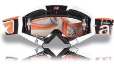 ARIETE - OCHELARI - RIDING CROWS TOP ORANGE