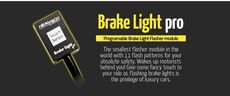 Brake Light pro -- Modul Stop Frana Flasher