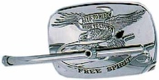EMGO/MOTOPRO - OGLINDA DREPTA - 'RIDE FREE'