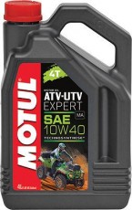 MOTUL - ATV UTV EXPERT 10W40 - 4L