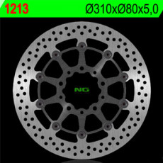NG - DISC FRANA (fata) NG1213 - ZX 10R 08-11L / R