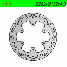 NG - DISC FRANA (fata) NG401 - YAMAHA TZR, FZR, T-MAX