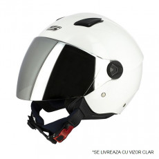SIFAM - Casca Open-face S-LINE S779 - ALB, XS