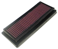 K&N - FILTRU AER SPORT KA-6005 - KAWASAKI ZX6R/ZX6RR 05-06