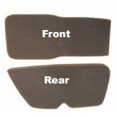 MOTOPRO - FILTRU AER - VS1400 SET - VS1400 SET