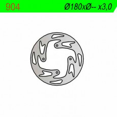 NG - DISC FRANA (fata) NG904 - GAS GAS MX / MC '06-'11