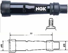 NGK - PIPA BACHELITA - SB05F