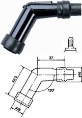 NGK - PIPA BACHELITA - VB05F