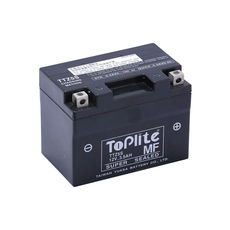 TOPLITE YUASA - YTZ5S (FARA INTR., INCL. ACID)