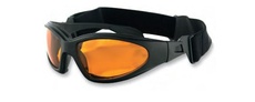 BOBSTER - OCHELARI MOTO GXR AMBER