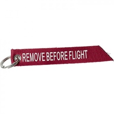BRELOC CHEI "Remove Before Flight"
