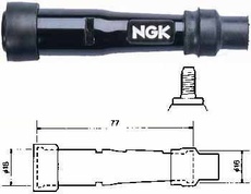 NGK - PIPA BACHELITA - SB01F