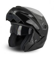 SIFAM - Casca Flip-up OSONE S520 - NEGRU Lucios, L