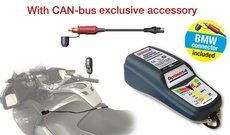 TECMATE OPTIMATE 4 CANBUS READY