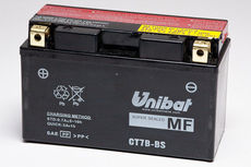 UNIBAT - CT7B-BS (YT7B-BS) (FARA INTRETINERE, INCLUDE ACID)