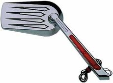 EMGO/MOTOPRO - OGLINDA DREPTA - CHOPPER CU SEMNALIZARE INCLUSA