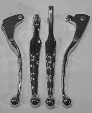 EMGO - SET MANETE - CROM XV250