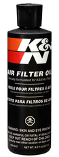 K&N - AIR FILTER OIL 99-0533 - LICHID 237 ML