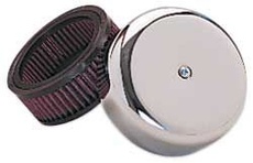 K&N - FILTRU AER SPORT RL-320B - H/D LINKERT 4-BOLT 6"DIA 2"H