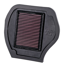 K&N - FILTRU AER SPORT YA-7007 - YAMAHA YFM700F GRIZZLY FI AUTO 4X4, 07-09
