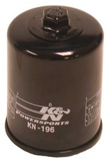 K&N - FILTRU ULEI KN196