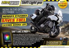 Shift Light pro