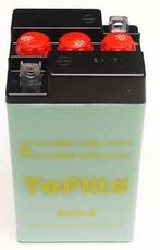 TOPLITE YUASA - B49-6 (CU INTR., NU INCL. ACID)