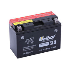 UNIBAT - CT9B-BS (YT9B-BS) (FARA INTRETINERE, INCLUDE ACID)