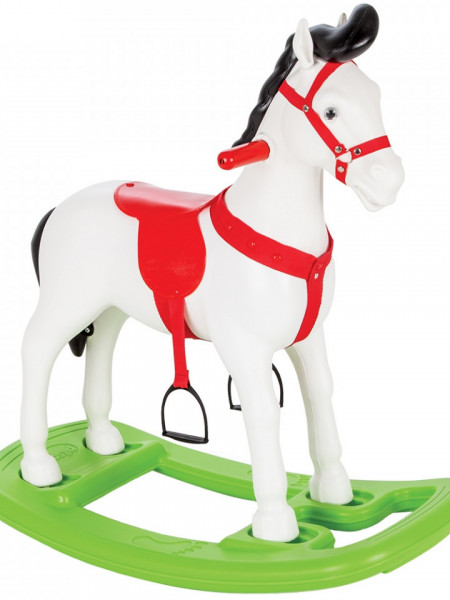 Balansoar pentru copii Pilsan Duldul Horse white