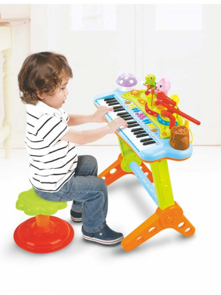 Pian de Jucarie pentru Copii - Micul Pianist