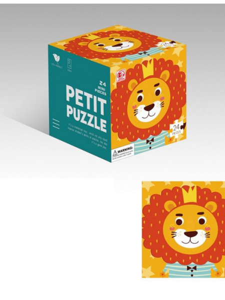 Puzzle Petit Leu-24 piese