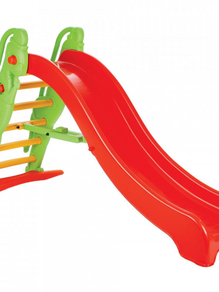 Tobogan Pilsan Monkey Slide red green