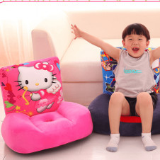 Fotoliu plus Hello Kitty Pink