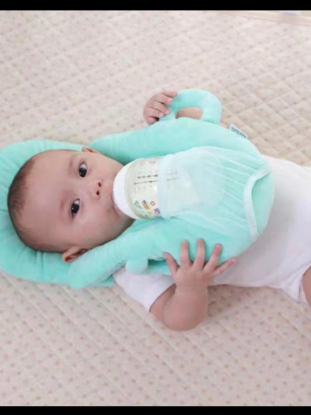 Perna multifunctionala bebe, alaptare, suport cap, antirasucire